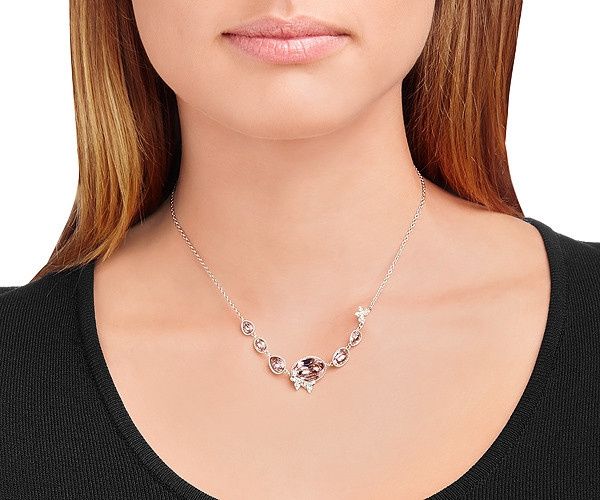 Idée collier mariage