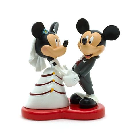 Figurine pièce montée