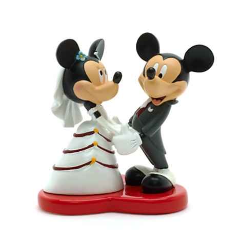 Figurine pièce montée