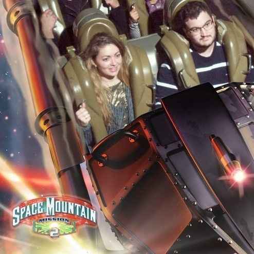 Space mountain 2
