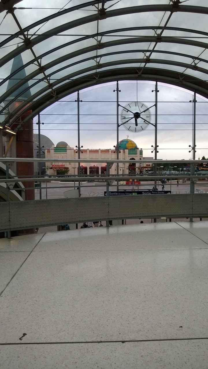 En attendant de rentrer à la maison...