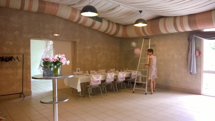 Table des enfants 