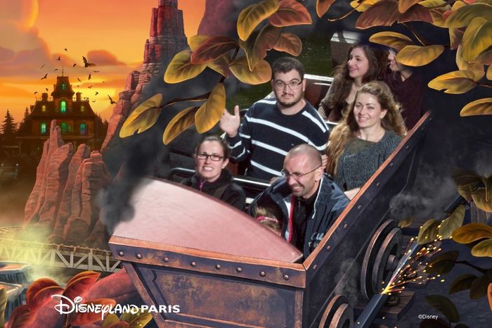 Big thunder mountain