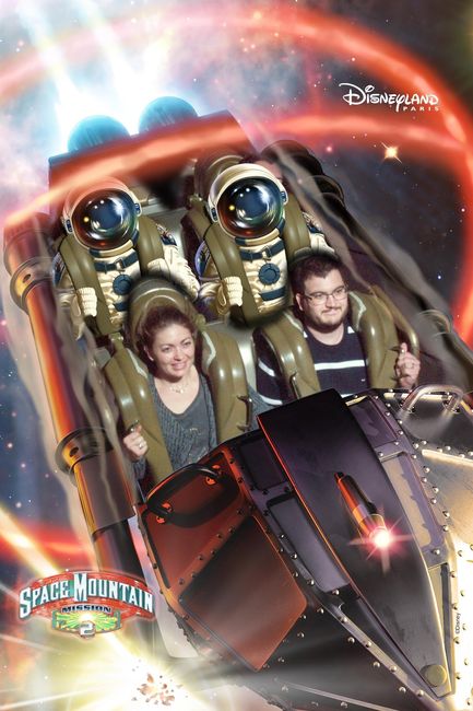 Space Mountain