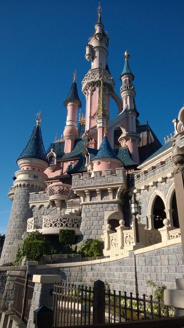 Jour 2: un peu de soleil 1