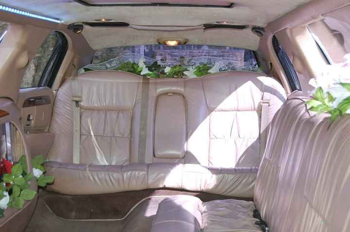 Photo notre limousine deja reserver - 2
