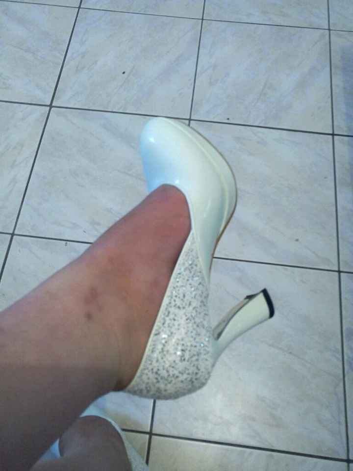 Sayer jai mes chaussure - 1