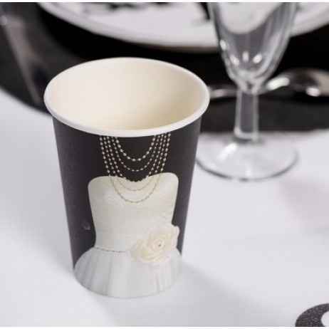 verre en carton 