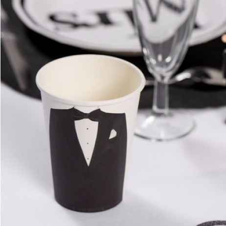 verre en carton 