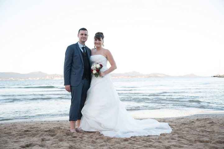 Marié(e)s du mois d'août : racontez-nous votre journée ! 👰🤵 - 3