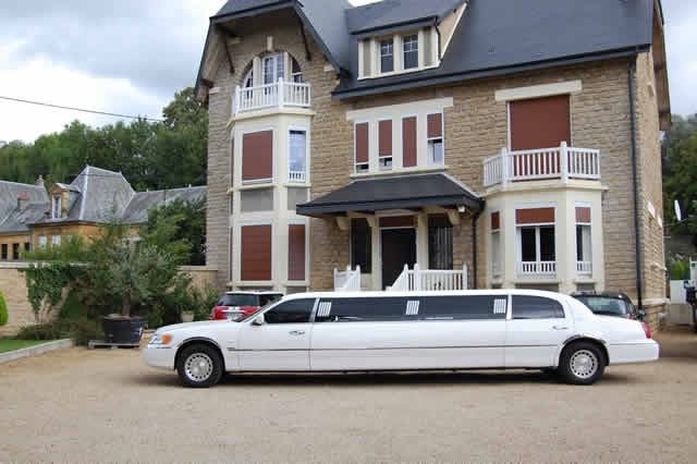 Photo notre limousine deja reserver - 3