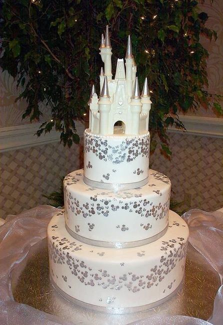 wedding cake