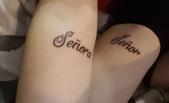 Tatouage - 1