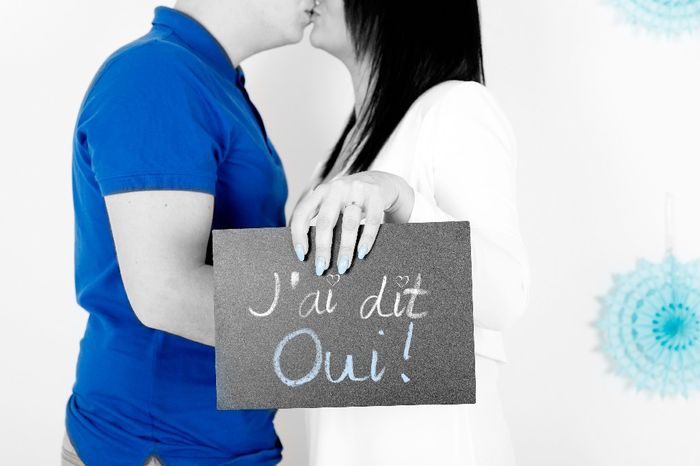 16 idées de photos pour votre séance d'engagement - 1