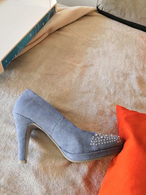 Chaussures trouvées 😍 2