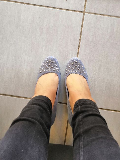 Du bleu pour son mariage - 2