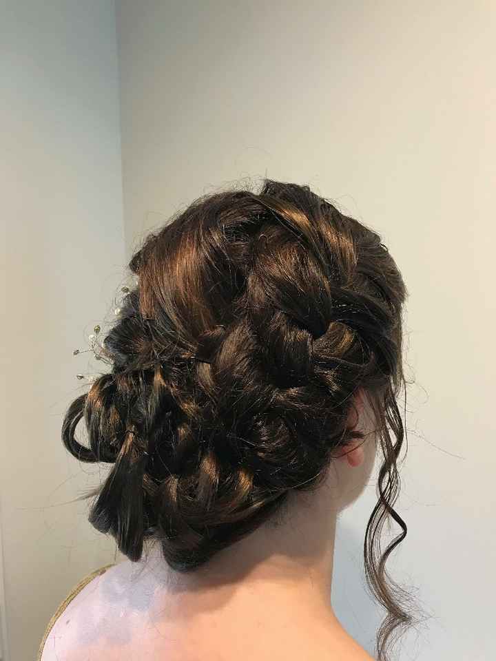 Essai coiffure - 4