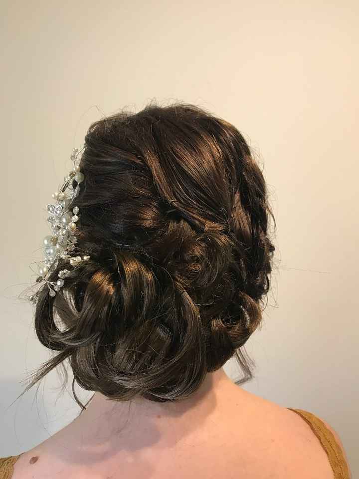 Essai coiffure - 6