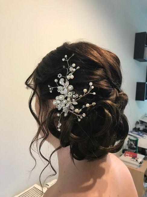 Essai coiffure - 5