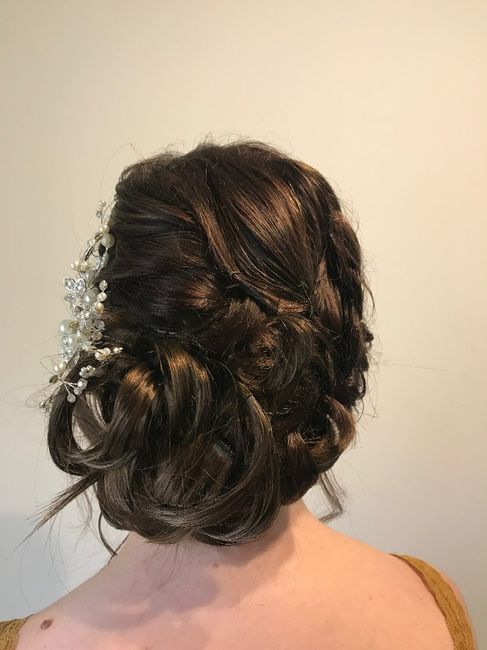 Essai coiffure - 6