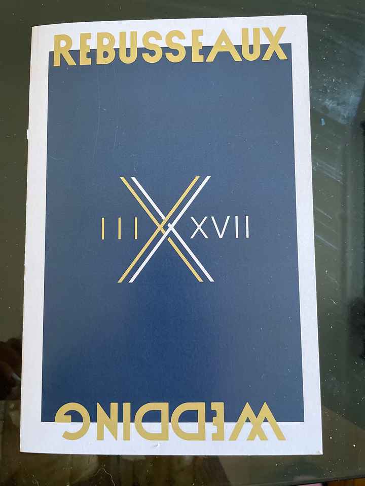 Faire part envoyés 😍 - 1