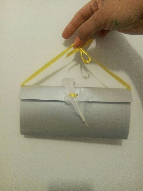 Diy faire part - 2