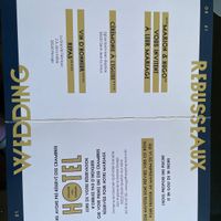 Faire part envoyés 😍 - 2