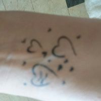 Je serai une mariée tatouée et j'en suis très fière - 1