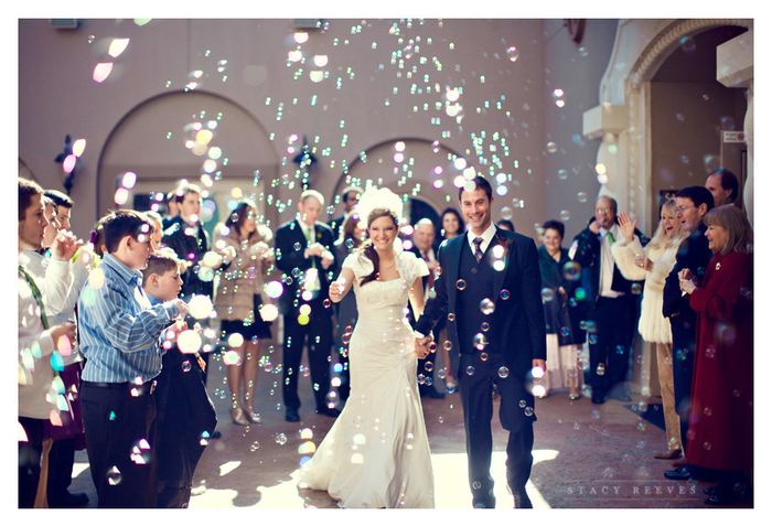 Bubbles pour votre wedding! - 1