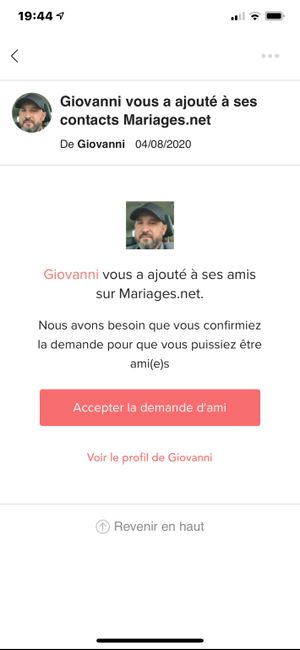 Coup de gueule: Mariage.net n’est pas un site de rencontre! 🤦🏾‍♀️ - 1