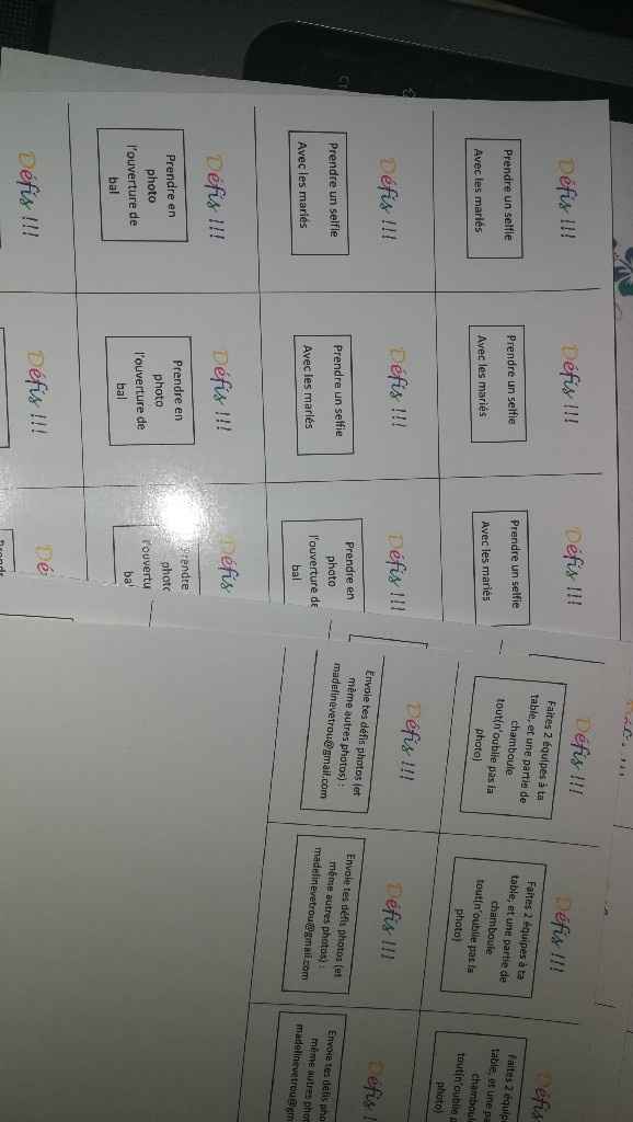 Poursuite des diy - 1