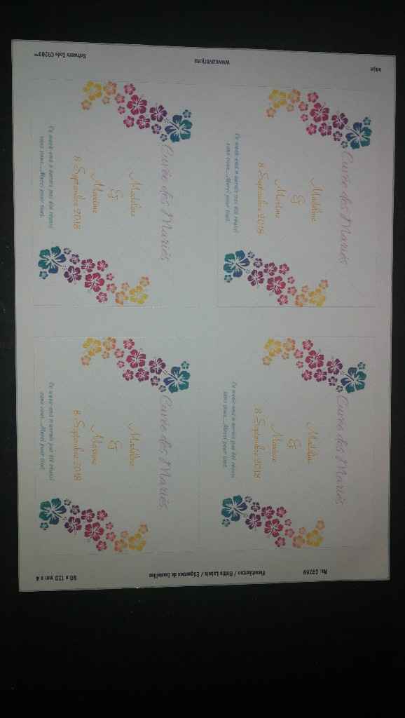 Poursuite des diy - 2