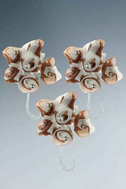 Exemple des accessoires crochets