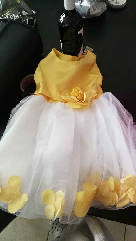 Tenue de ma nièce 🌴 - 1