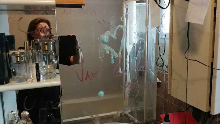 Evjf au bord de l'annulation - 1