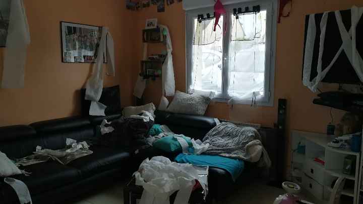 Evjf au bord de l'annulation - 2