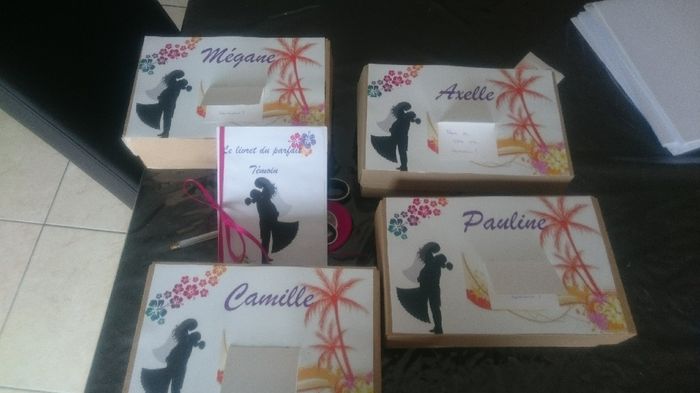  Cadeaux témoins - 2