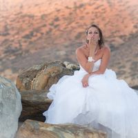 Allez-vous apporter votre robe en voyage de noce ? - 1