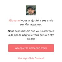 Coup de gueule: Mariage.net n’est pas un site de rencontre! 🤦🏾‍♀️ - 1