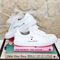 Team baskets pour le mariage ! - 1