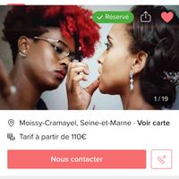 Maquillage mariée - 1