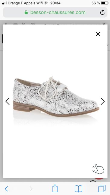 Mes chaussures 😍 - 1