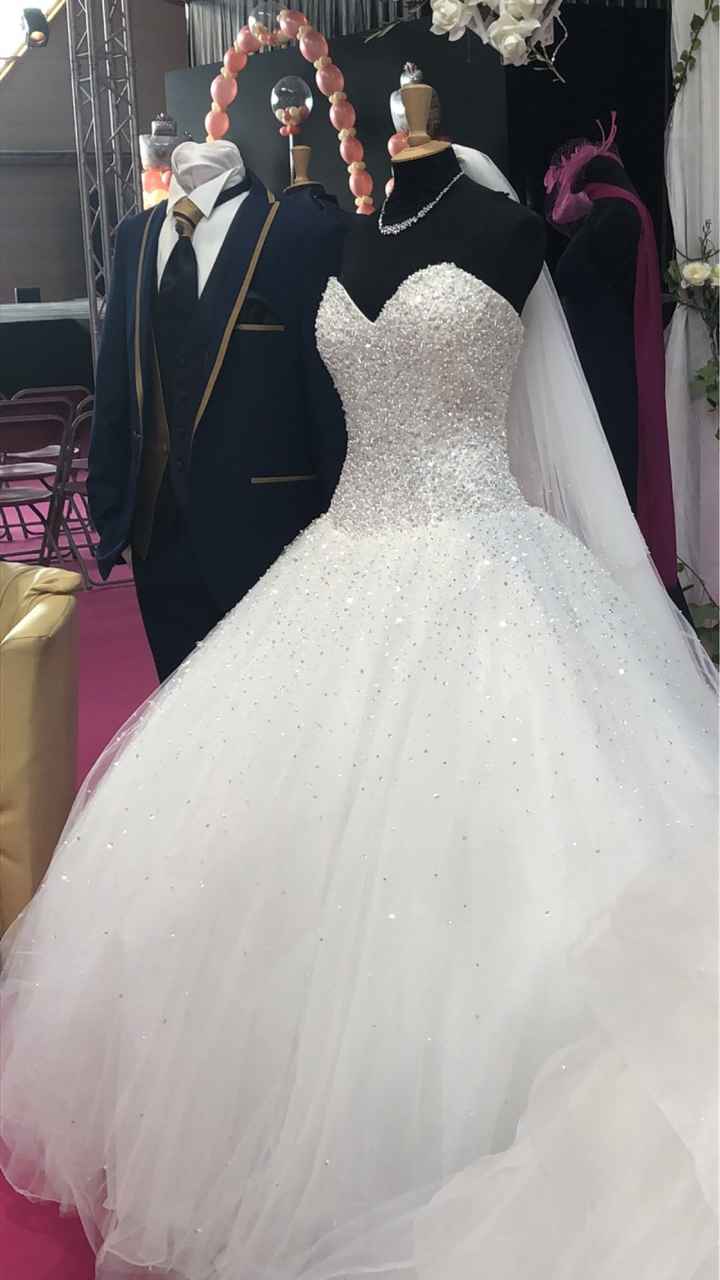 Salon du mariage - 1