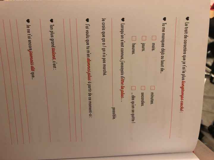 Trouvaille du jour - 1