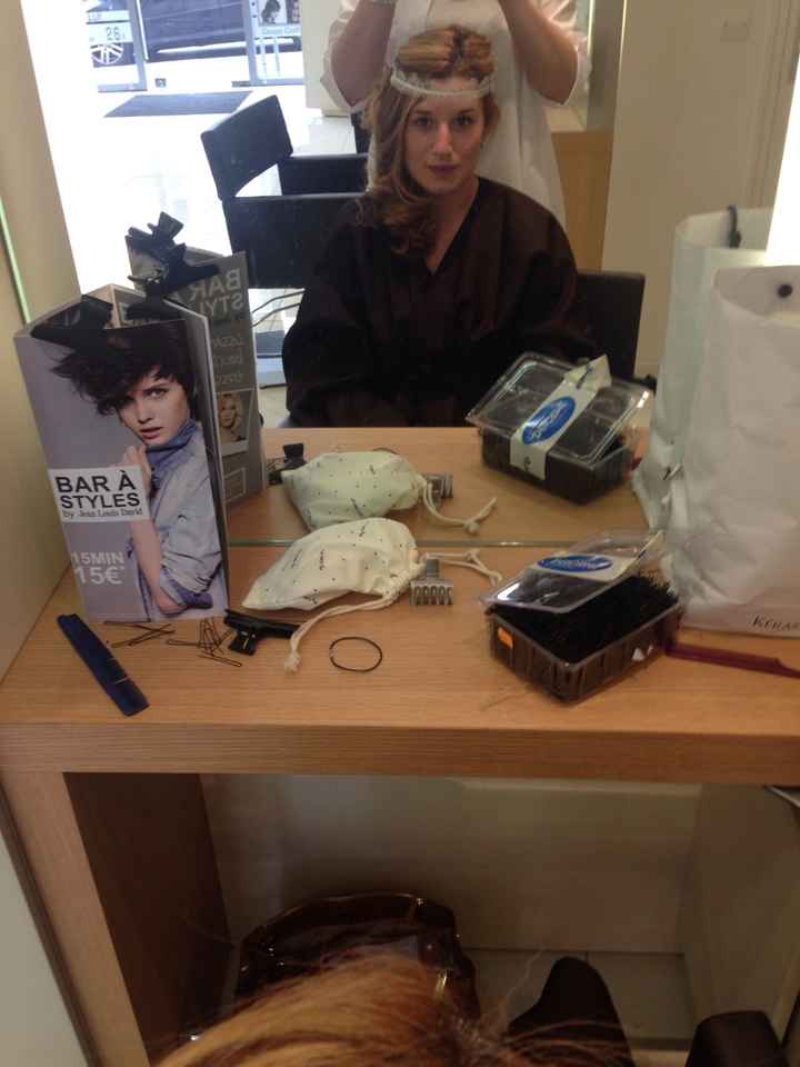 Nouvel essai coiffure - 2