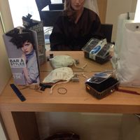 Nouvel essai coiffure - 2