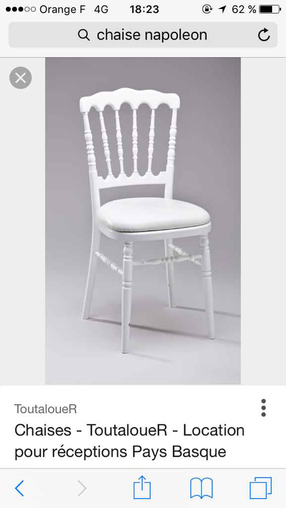 Diy du jour: noeud de chaise - 3