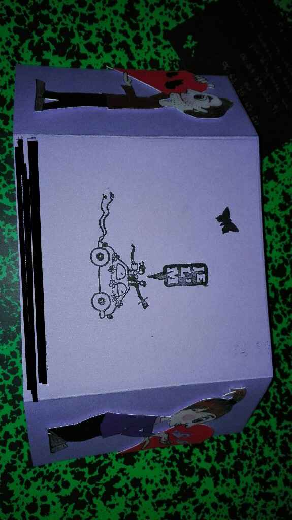Notre faire part - 3