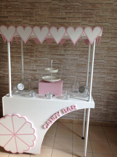 Montrez moi vos candy bar - 1