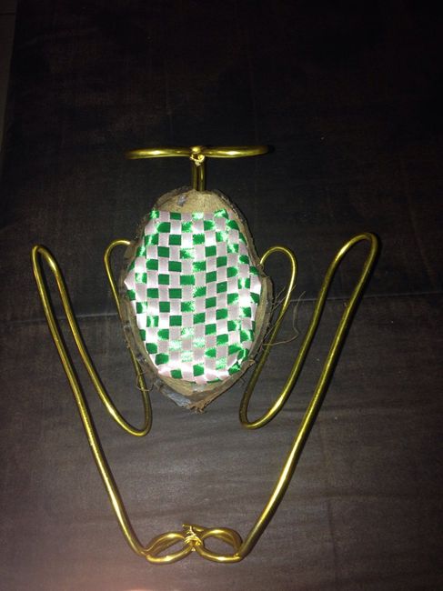 Diy du jour: coussin d'alliances - 1